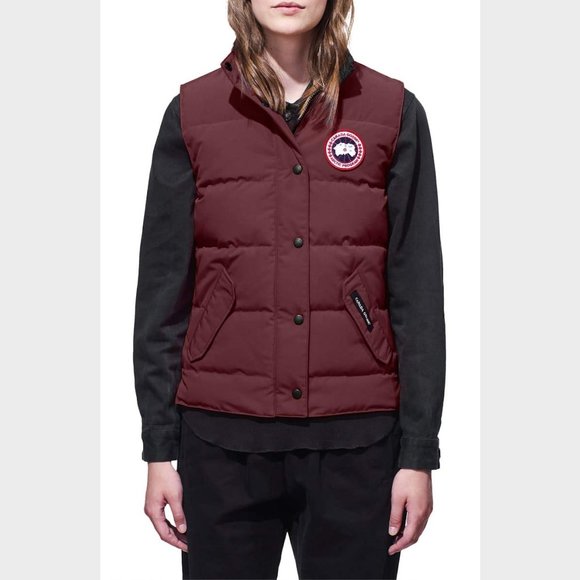 Canada Goose Jackets & Blazers - NWT Canada Goose 'Freestyle' Down Vest